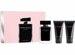 Narciso Rodriguez Narciso Rodriguez For Her EDT 50 ml + tělové mléko 50 ml + sprchový gel 50 ml