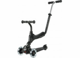 Qplay Scooter Sema Pro 3v1 Black Scooter