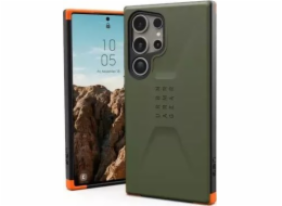UAG UAG Civilian Case – Ochranné pouzdro pro Samsung Galaxy S24 Ultra 5G (olivový)
