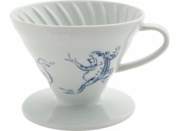 Hario Hario - Ceramic Drip V60-02 Tachikichi Choju Giga
