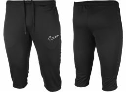 Pánské kalhoty Nike Nike NK Df Academy 23 3/4 Black DR1365 010 L
