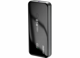 Powerbanka Dudao K65 20000mAh černá