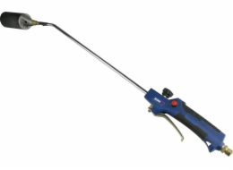 Dedra Sada zastřešení s jednou tryskou s PIEZO, průměr trysky 60mm, hadice 5m