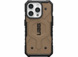 UAG UAG Pathfinder MagSafe Case pro iPhone 15 Pro – hnědý