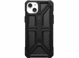 Pouzdro UAG UAG Monarch pro iPhone 15 Plus - Black Carbon