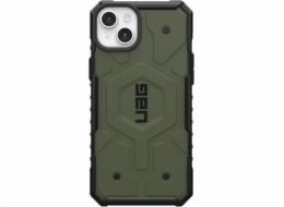 UAG UAG Pathfinder MagSafe Case pro iPhone 15 Plus – zelený