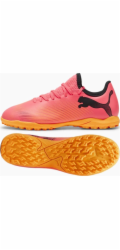Růžové kopačky Puma Future 7 Play TT vel. 37,5 (107737-03)
