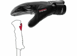 Leki LEKI GLOVES Cerro 3D Women Mitt black 8.5