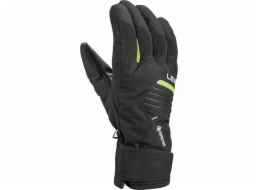 Leki LEKI GLOVES Vision GTX black/lime 10.5