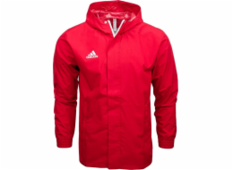 Dětská bunda Adidas adidas Entrada 22 do každého počasí červená IK4013 128cm