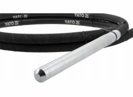 STROJ Yato YATO + BETONOVÁ VIBRAČNÍ HADICE PRO YT-82601