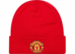 Čepice New Era Core Cuff Čepice Manchester United FC 11213213 Červená Jedna velikost