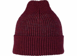 Čepice Buff Buff Merino Active Hat Beanie 1323396531000 Burgundy Jedna velikost