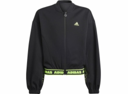 Mikina Adidas adidas D Crop Bomber girl IA1531