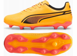 Boty Puma Puma KING Match Jr FG/AG 107573-05