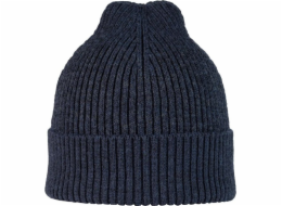 Čepice Buff Buff Merino Active Hat Beanie 1323397791000 Navy Blue Jedna velikost