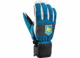 Leki LEKI GLOVES Patrol 3D Junior benzín 6.0