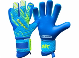 4keeperské rukavice 4Keepers Soft Azur Junior NC S929233
