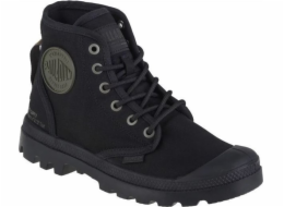 Palladium Palladium Pampa Hi HTG Supply 77356-001-M Black 36