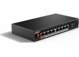 Switch Dahua Technology SWITCH POE SF1008LP 8-PORTOVÁ DAHUA