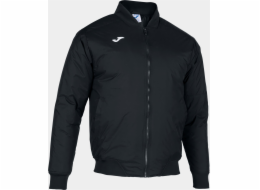 Pánská bunda Joma Joma Cervino Bomber Anorak Jacket 101293-100 Black S