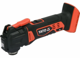 Yato 18V oscilační multifunkční nástroj bez baterie (YT-82819)