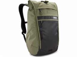 Turistický batoh Thule Thule | Dojíždějící batoh 18L | TPCB-118 Paramount | Batoh | Olivín | Vodotěsný