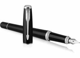 Parker Urban Core tlumené černé CT plnicí pero, hrot M (1931600)