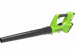 Greenworks foukač listí G24AB (6952909016733)
