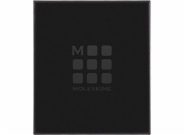 Moleskine Set KAWECO X MOLESKINE, kuličkové pero + zápisník L (13x21cm), linkovaný, černý