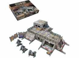Battle Systems Ltd BattleSystems: Outlands Delta Garrison