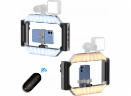 Ulanzi Stand Led Lamp Grip Holder Iso 1/4 Ulanzi U-rig pro telefon + powerbanku + dálkové ovládání / Sku: 3265
