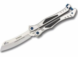 Martinez Albainox Tokisu Butterfly Knife 02173