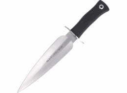 Nůž Muela Muela Caribu Remate Rubber Black, Satin 220mm