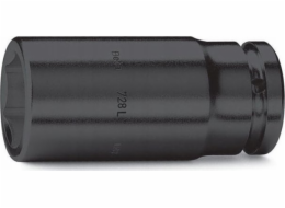 BETA Nárazová hlavice 3/4 6bodová dlouhá 19 mm fosfátovaná, 728L Beta BETA Nárazová hlavice 3/4 6bodová dlouhá 19 mm fosfátovaná, 728L Beta