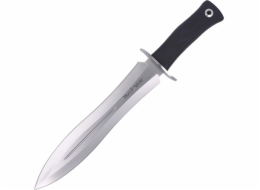 Nůž Muela Muela Remate Rubber Black, Satin 245mm (BW-24G