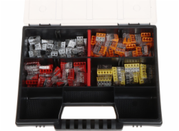 Elektro-Plast WAGO-PACK-1/EPN SADA RYCHLÝCH KABELOVÝCH KONEKTORŮ Elektro-Plast