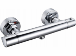 Invena sprchová baterie Invena termostatická baterie Slim chrom BT-00-S01