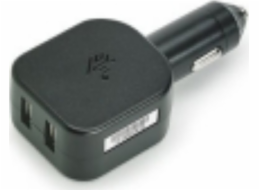 Nabíječka Zebra Zebra CHG-AUTO-USB1-01 Nabíječka pro mobilní zařízení Palmtop Černý automatický zapalovač
