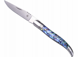 Laguiole Tradition Laguiole Messer Mother Pearl Flappbar