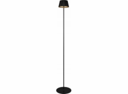 DELIGHT Trio Suarez R57706132 Stolní lampa IP44 1x2W LED 3000K 200 lm Černá