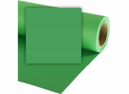 Colorama CHROMAGREEN (NETTLE) - kartonové pozadí 1,35 x 11m