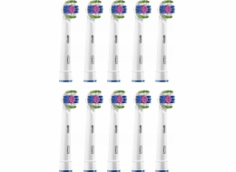 Kartáčková hlavice Oral-B ORAL-B BRAUN BRUSH HLAVY EB18-10 WHITE3D