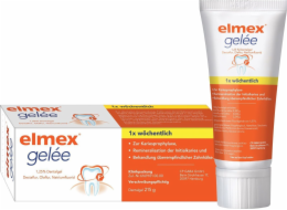 Elmex Fluoridační gel 215 g