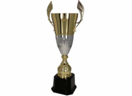 Victoria Sport Cup kovový zlato-stříbrný DIUNA