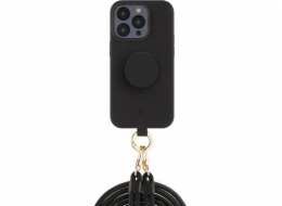 Pouzdro Just Elegance JE 3v1 PopGrip iPhone 15 Pro 6.1 Black/Black 30485 (Just Elegance)