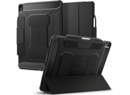Pouzdro na tablet Spigen Rugged Armor PRO iPad Air 13 2024 Black/Black ACS07669