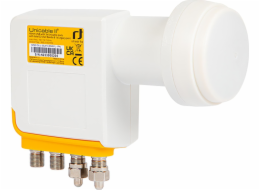 Blow 77-191# Konvertor satelitní antény Sat Inverto Quad Unicable II + 1 starší port
