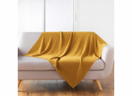 Douceur d`Interieur TRICOTINE přehoz, 125 x 150 cm