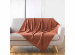 Douceur d`Interieur TRICOTINE přehoz, 125 x 150 cm